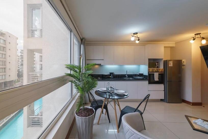 Apartamento Delightful In Condes