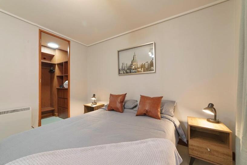 Apartamento Delightful In Condes *