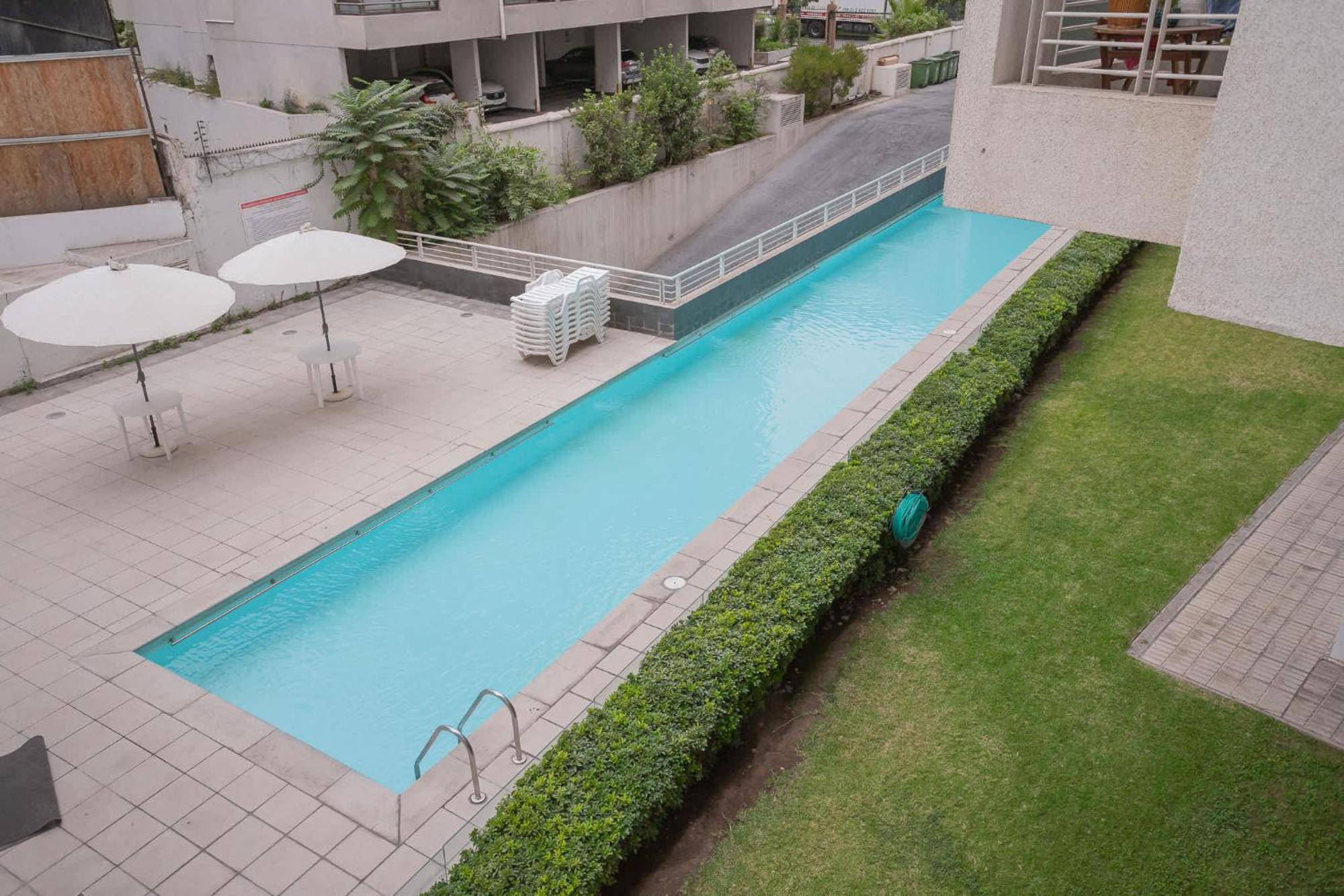 Delightful In Condes Santiago de Chile