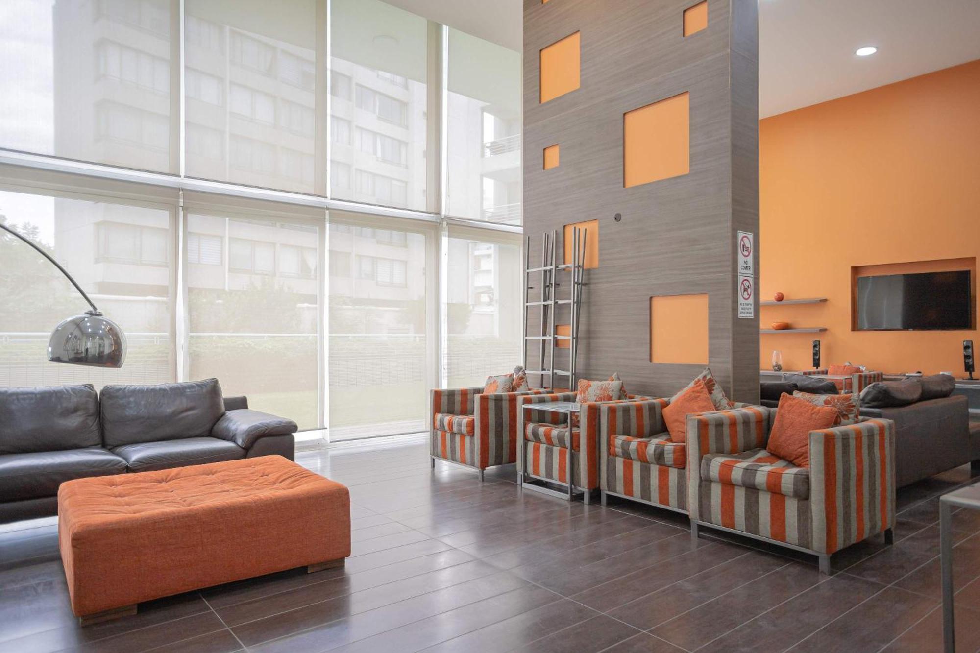 Delightful In Condes Apartamento