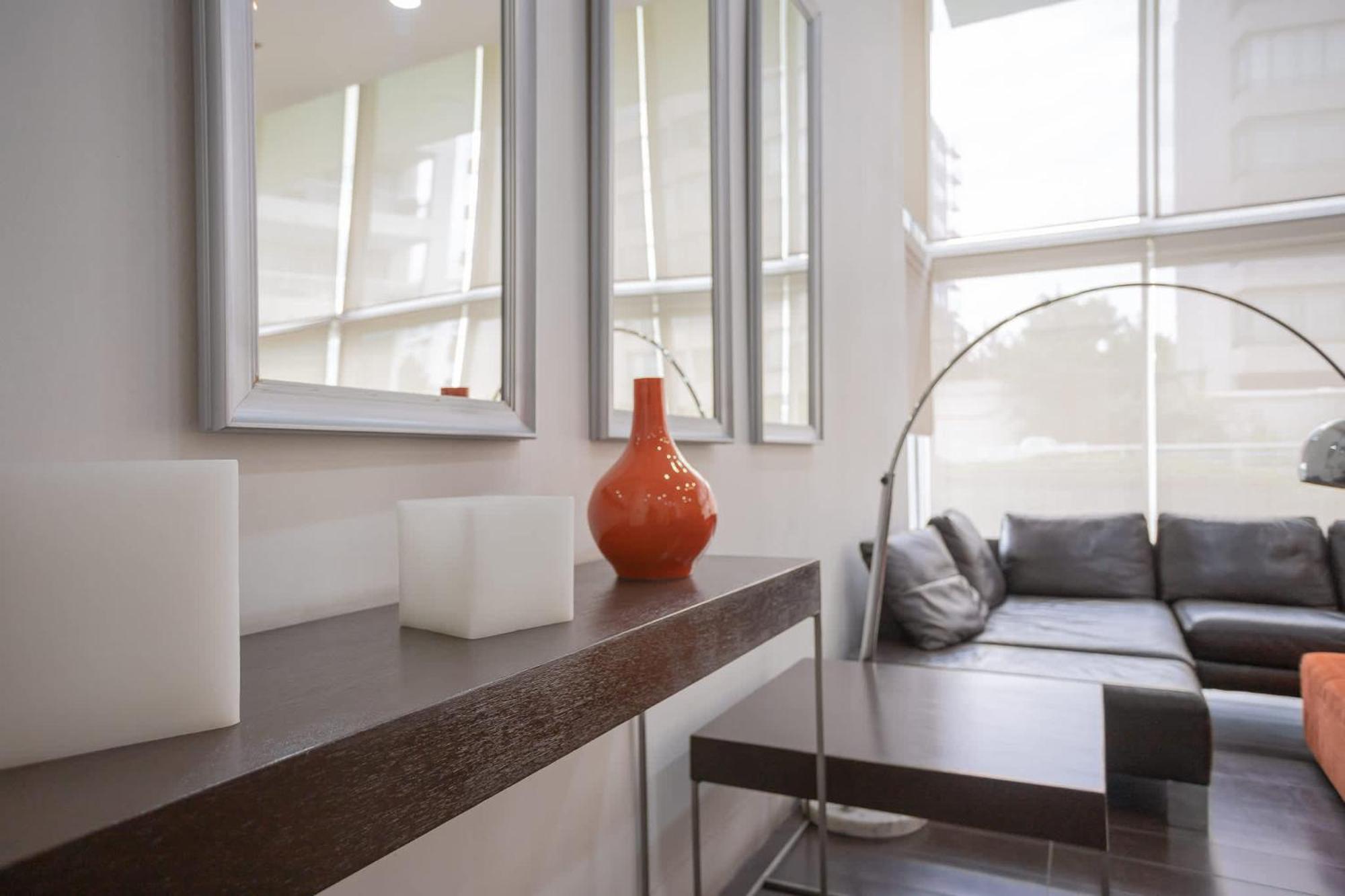 Delightful In Condes Apartamento Santiago