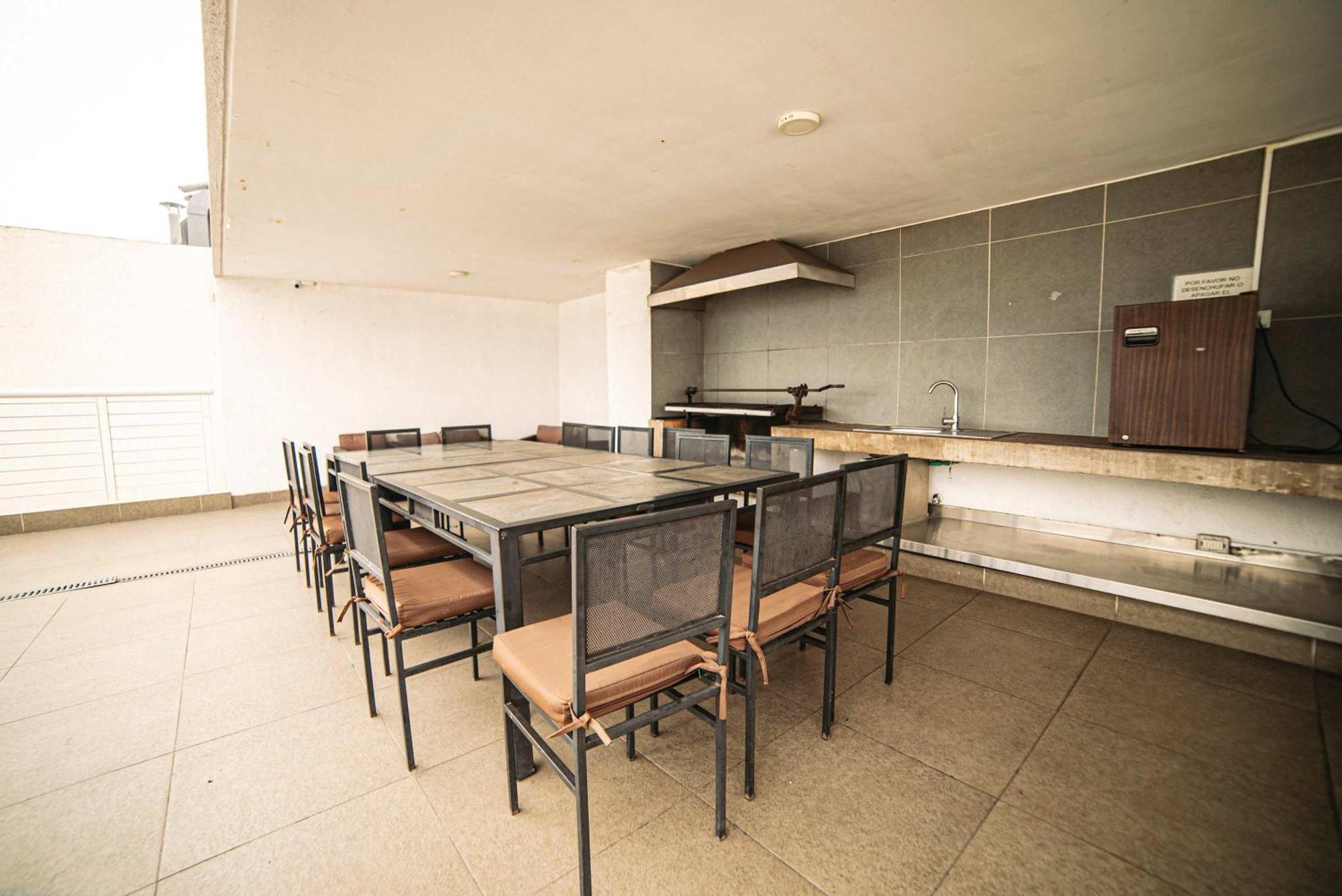 Delightful In Condes Apartamento Santiago
