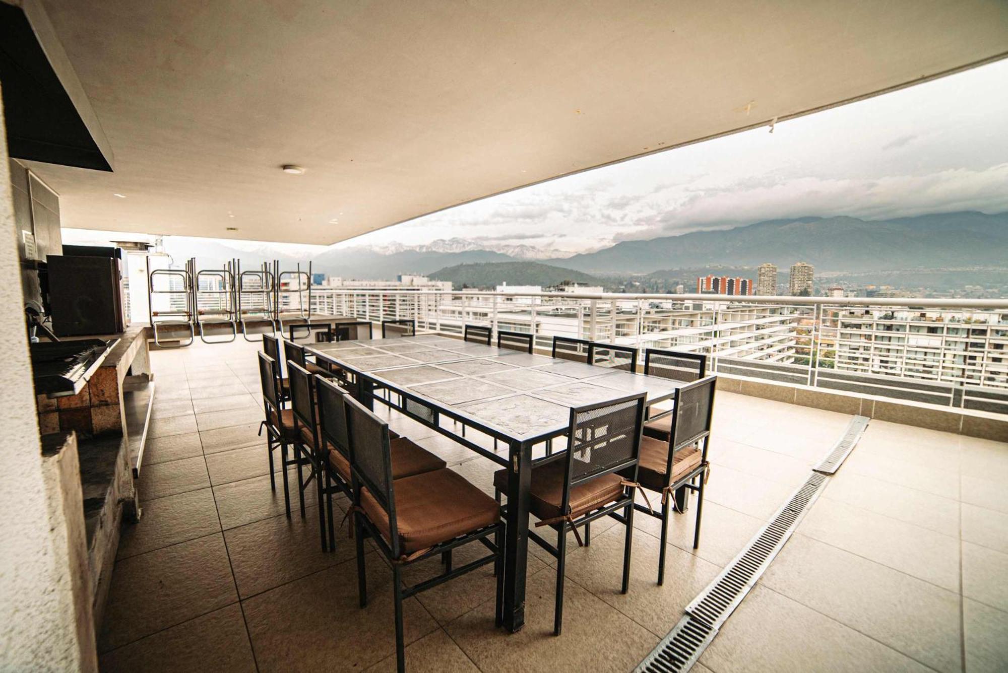Delightful In Condes Apartamento