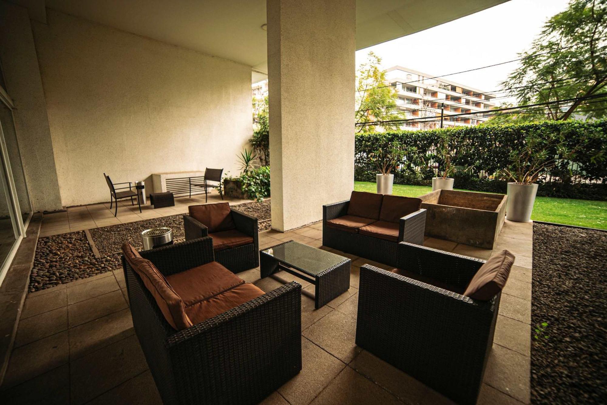 Apartamento Delightful In Condes